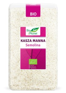 Kasza manna BIO 1 kg od BIO PLANET