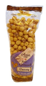 Groszek owsiany bez dodatku cukrów BIO 70 g od BIO ANIA