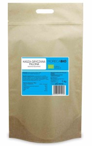 Kasza gryczana palona BIO 5 kg od HORECA