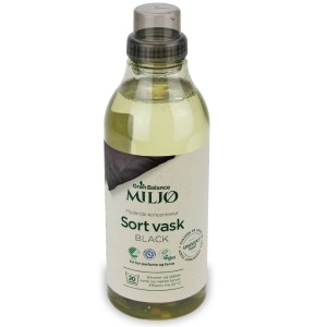 Płyn do prania czarnych ubrań 900 ml od GRON BALANCE