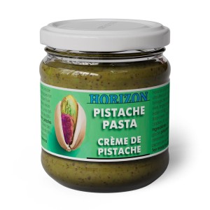 Krem z pistacji beglutenowy BIO 175 g od HORIZON
