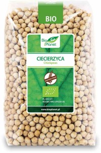 Ciecierzyca bezglutenowa BIO 1 kg od BIO PLANET