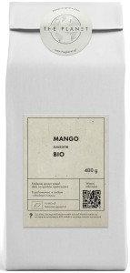 Mango suszone BIO 400 g od THE PLANET