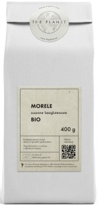 Morele suszone bezglutenowe BIO 400 g od THE PLANET