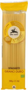 Makaron (semolinowy) spaghetti BIO 500 g od ALCE NERO