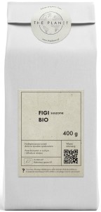 Figi suszone BIO 400 g od THE PLANET