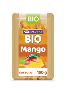 Mango suszone BIO 150 g od NATURAVENA