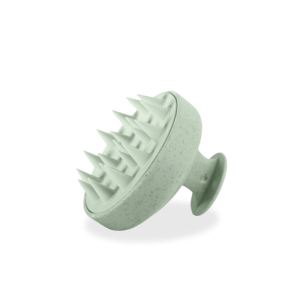 Szczotka do mycia włosów i masażu głowy zielona od MOHANI