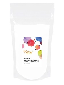 Soda oczyszczona 1 kg od BATOM