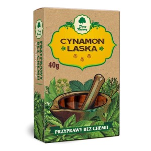 Cynamon laska 40 g od DARY NATURY