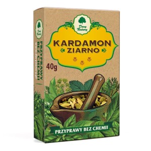 Kardamon ziarno 40 g od DARY NATURY