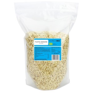 Płatki owsiane BIO 3 kg od HORECA