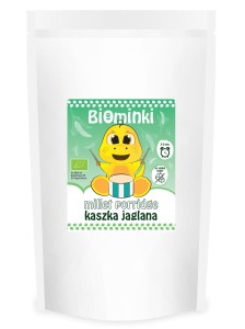 Kaszka jaglana BIO 500 g od BIOMINKI