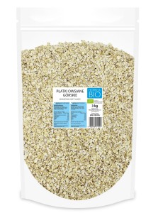 Płatki owsiane górskie BIO 3 kg od HORECA
