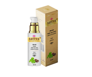 Krem pod oczy PRO AGE 30 ml od SATTVA
