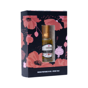 Perfumy w olejku opium (roll on) 10 ml od SATTVA