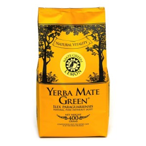 Yerba mate green lemon 400 g od MATE GREEN
