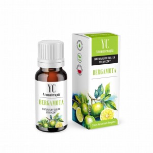 Olejek eteryczny bergamotka 10 ml od YOUR CANDLE