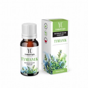 Olejek eteryczny tymianek 10 ml od YOUR CANDLE