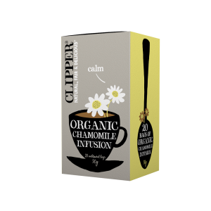 Herbatka rumiankowa (calm) BIO (20 x 1,5 g) 30 g od CLIPPER