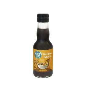 Sos umami bezglutenowy BIO 145 ml od TERRASANA