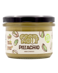 Krem pistacjowy 200 g od GOOD NOOT