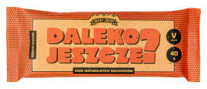 Baton bakaliowy z kokosem i kakao bezglutenowy 40 g od ZMIANY ZMIANY