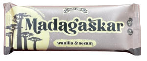 Baton bakaliowy o smaku chałwy bezglutenowy 40 g od ZMIANY ZMIANY