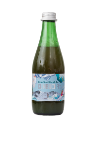 Kombucha o smaku kwiatów czarnego bzu BIO 330 ml od KOMBUCHA BY LAURENT