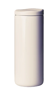 Kubek slide ze stali nierdzewnej perłowy 350 ml od CHIC MIC