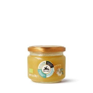 Miód nektarowy eukaliptusowy BIO 300 g od ALCE NERO