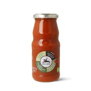 Puree z pomidorów cherry BIO 350 g od ALCE NERO