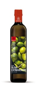 Oliwa z oliwek extra virgin BIO 500 ml od BORDONI