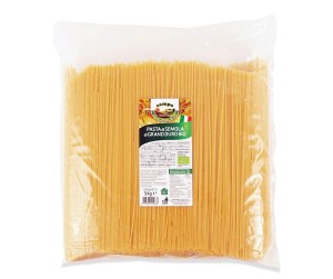 Makaron semolinowy spaghetti BIO 5 kg od HORECA