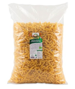 Makaron semolinowy fusilli BIO 5 kg od HORECA