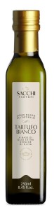Przyprawa na bazie oliwy z oliwek o smaku trufli białej 250 ml od SACCHI TARTUFI