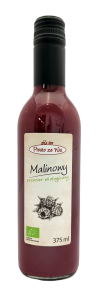 Sok przecierowy malinowy BIO 375 ml od PROSTO ZE WSI