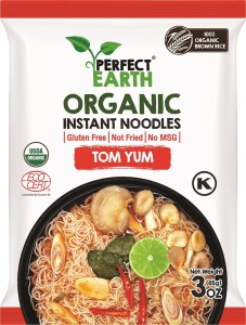 Zupa instant tom yum bezglutenowa BIO 85 g od  PERFECT EARTH