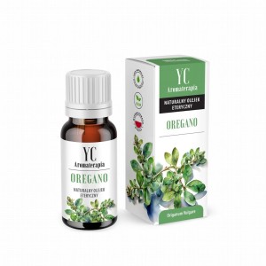 Olejek eteryczny oregano 10 ml od  YOUR CANDLE