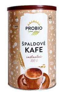 Kawa zbożowa orkiszowa BIO 200 g od PROBIO