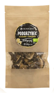 PODGRZYBEK SUSZONY BIO 20 g od RUNOLAND