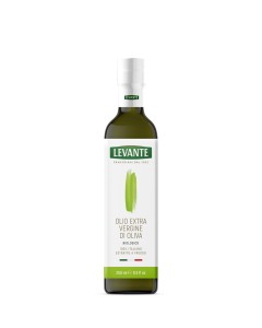 Oliwa z oliwek extra virgin BIO 250 ml od LEVANTE