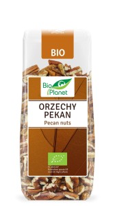 Orzechy pekan BIO 100 g od BIO PLANET