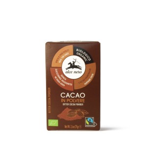 Kakao w proszku fair trade BIO 75 g od ALCE NERO