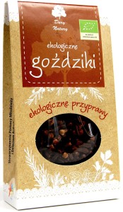 Goździki całe BIO 30 g od DARY NATURY