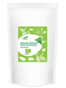 Migdały mielone (mąka migdałowa) BIO 400 g od BIO PLANET