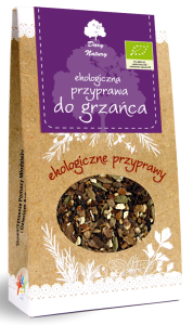 Przyprawa do grzańca BIO 50 g od DARY NATURY