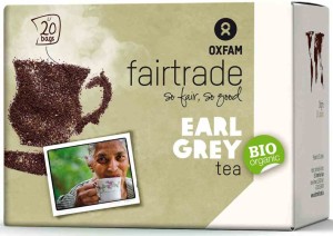 Herbata ekspresowa earl grey fair trade BIO (20 x 1,8 g) 36 g od OXFAM