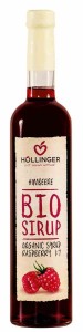 Syrop malinowy BIO 500 ml od HOLLINGER