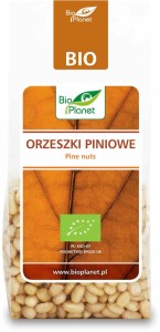 Orzeszki piniowe BIO 100 g od BIO PLANET